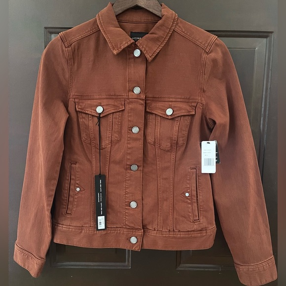 Liverpool Jeans Company Jackets & Blazers - Liverpool Los Angeles Classic Denim Jacket NWT